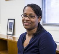 Marisa N. Spann (Photo: Barbara Alper)